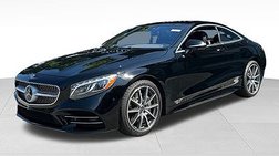 2019 Mercedes-Benz S-Class S 560 4MATIC