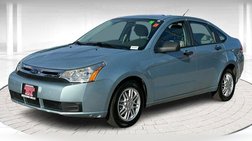 2009 Ford Focus SE