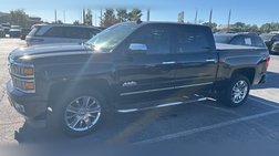 2014 Chevrolet Silverado 1500 High Country