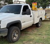 2006 Chevrolet Silverado 2500HD LS