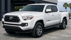 2017 Toyota Tacoma SR5