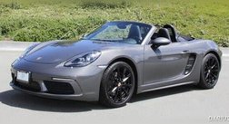 2019 Porsche 718 Boxster Base