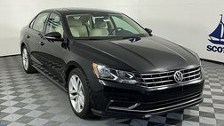 2019 Volkswagen Passat Wolfsburg