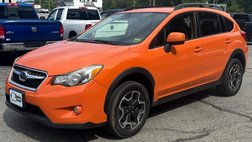 2013 Subaru XV Crosstrek 2.0i Limited