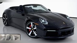 2020 Porsche 911 Carrera S