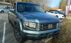 2006 Honda Ridgeline RTL