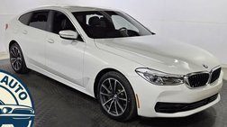 2019 BMW 6 Series 640i xDrive Gran Turismo