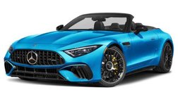 2022 Mercedes-Benz SL-Class AMG SL 63