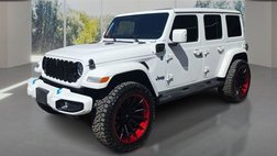 2024 Jeep Wrangler High Altitude 4xe