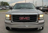 2007 GMC Sierra 1500 SLE