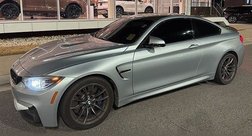 2018 BMW M4 Base