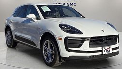 2024 Porsche Macan T