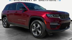 2023 Jeep Grand Cherokee 4xe