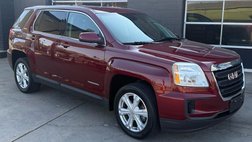 2017 GMC Terrain SLE-1