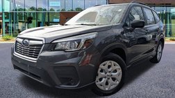 2020 Subaru Forester Base