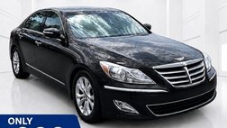 2013 Hyundai Genesis 3.8L