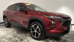 2024 Chevrolet Trax RS