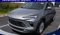 2024 Buick Encore GX Preferred