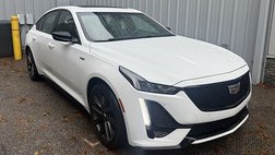 2022 Cadillac CT5-V Base