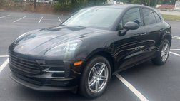 2021 Porsche Macan Base