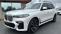 2019 BMW X7 xDrive40i