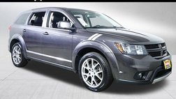 2017 Dodge Journey GT