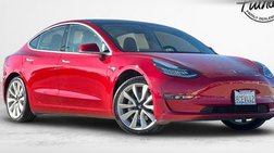 2017 Tesla Model 3 Long Range