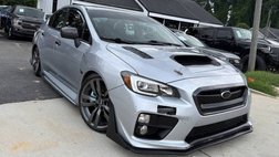 2017 Subaru WRX Limited