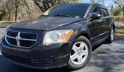 2009 Dodge Caliber SXT