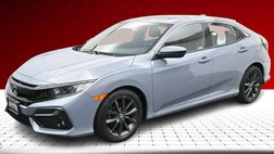 2021 Honda Civic EX