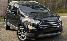 2018 Ford EcoSport Titanium