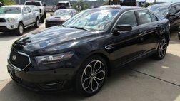2018 Ford Taurus SHO