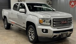 2016 GMC Canyon SLE