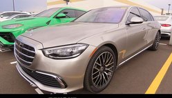 2021 Mercedes-Benz S-Class S 580 4MATIC