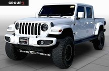 2022 Jeep Gladiator High Altitude