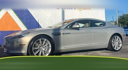 2010 Aston Martin Rapide Base