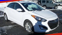 2014 Hyundai Elantra GT Base