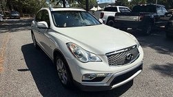 2016 Infiniti QX50 Base