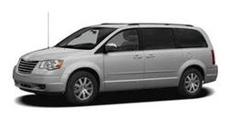 2010 Chrysler Town and Country Touring