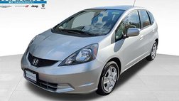 2012 Honda Fit Base