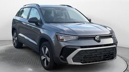 2025 Volkswagen Taos S 4Motion