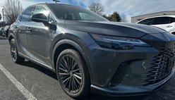 2025 Lexus RX 350 Premium