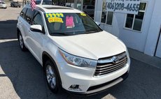 2015 Toyota Highlander Limited