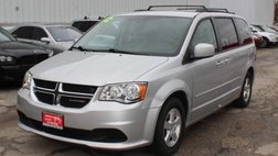 2012 Dodge Grand Caravan SXT