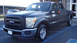 2016 Ford Super Duty F-350 XL