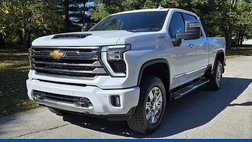 2026 Chevrolet Silverado 2500HD High Country