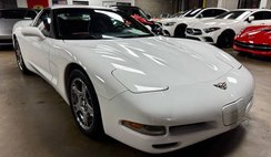1998 Chevrolet Corvette Base