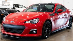2013 Subaru BRZ Limited