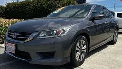 2013 Honda Accord LX