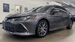 2021 Toyota Camry XLE